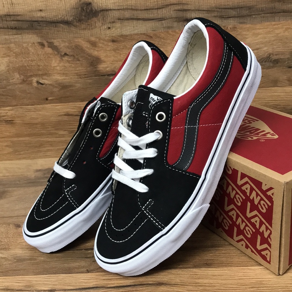 VANS SK8 LOW TOP BRAND NEW - Picture 13 of 14